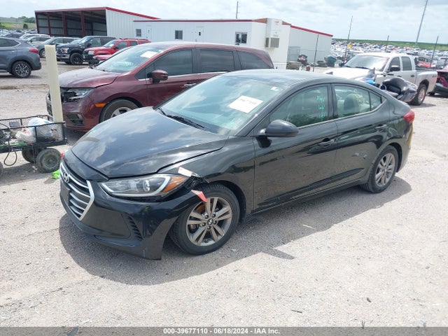 Hyundai ELANTRA SE 2017 5NPD84LF1HH005787 Image 2