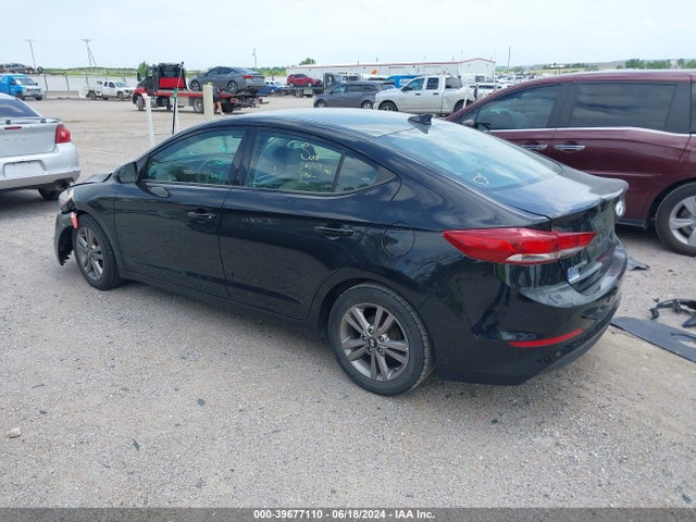 Hyundai ELANTRA SE 2017 5NPD84LF1HH005787 Image 3