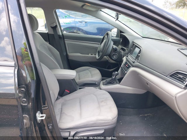 Hyundai ELANTRA SE 2017 5NPD84LF1HH005787 Image 5