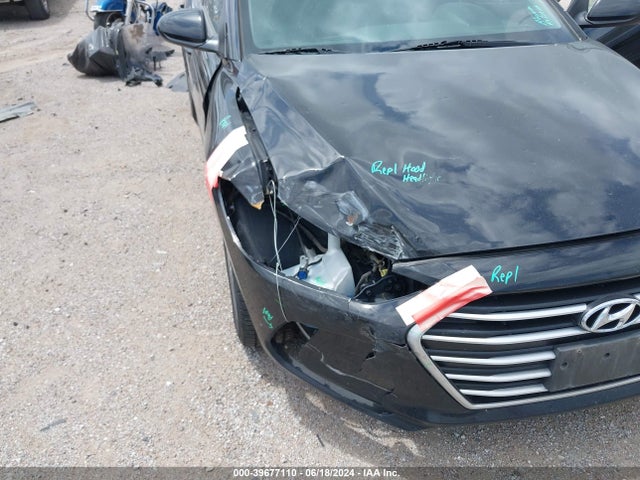 Hyundai ELANTRA SE 2017 5NPD84LF1HH005787 Image 6