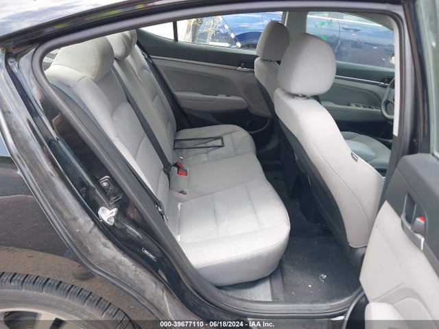Hyundai ELANTRA SE 2017 5NPD84LF1HH005787 Image 8