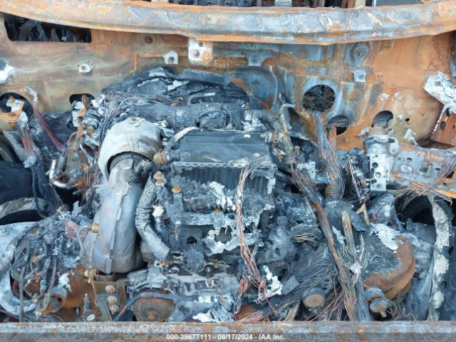 3GCUYEET7LG391867 Chevrolet Silverado 1500 4wd  Short Bed Rst