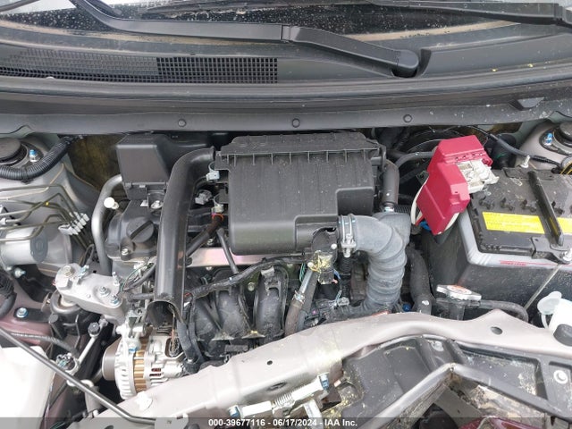 ML32FUFJ5NHF06534 Mitsubishi Mirage G4 Es