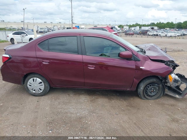 ML32FUFJ5NHF06534 Mitsubishi Mirage G4 Es