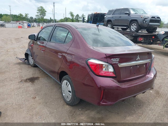 ML32FUFJ5NHF06534 Mitsubishi Mirage G4 Es