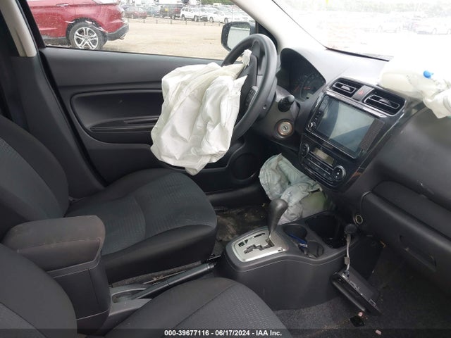 ML32FUFJ5NHF06534 Mitsubishi Mirage G4 Es