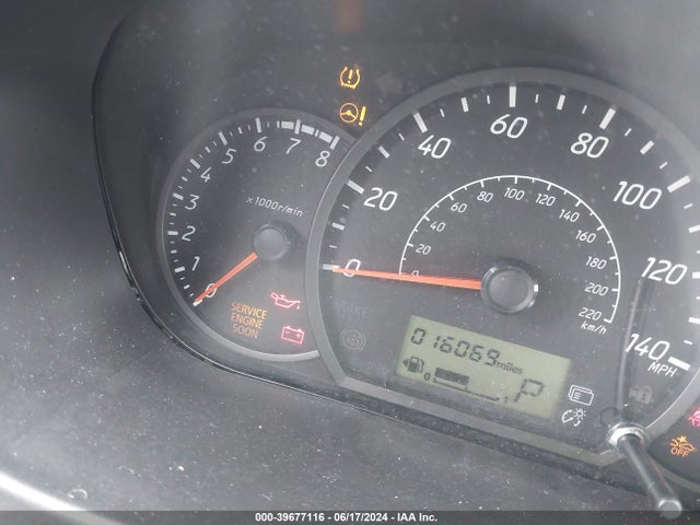 ML32FUFJ5NHF06534 Mitsubishi Mirage G4 Es