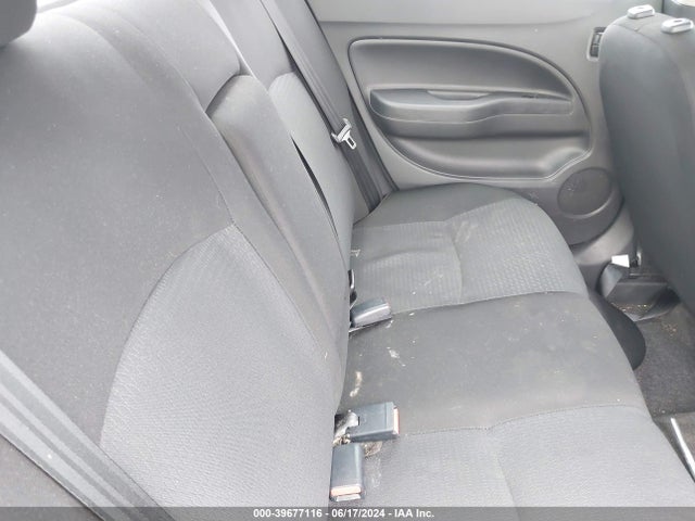 ML32FUFJ5NHF06534 Mitsubishi Mirage G4 Es