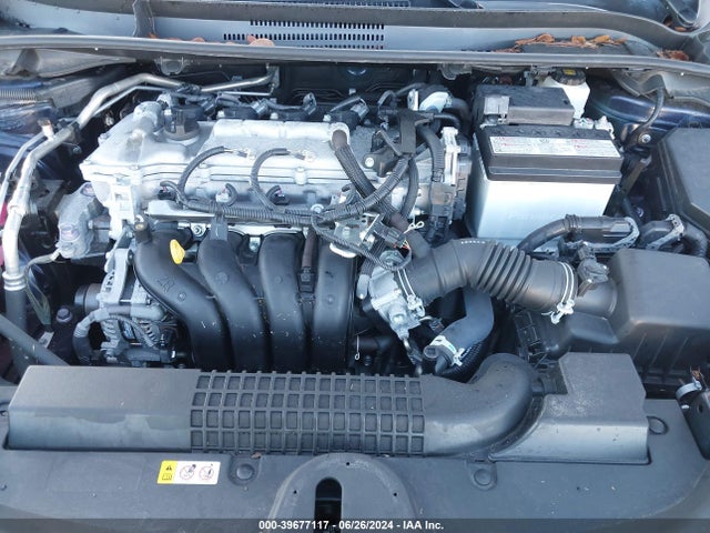 Toyota COROLLA LE 2022 5YFEPMAE6NP388318 Image 10