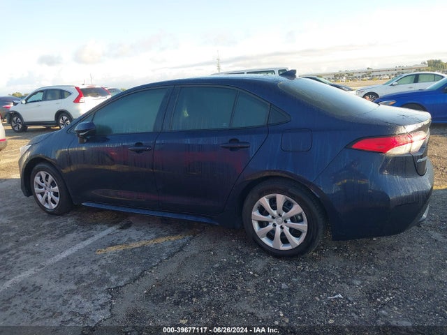 Toyota COROLLA LE 2022 5YFEPMAE6NP388318 Image 14