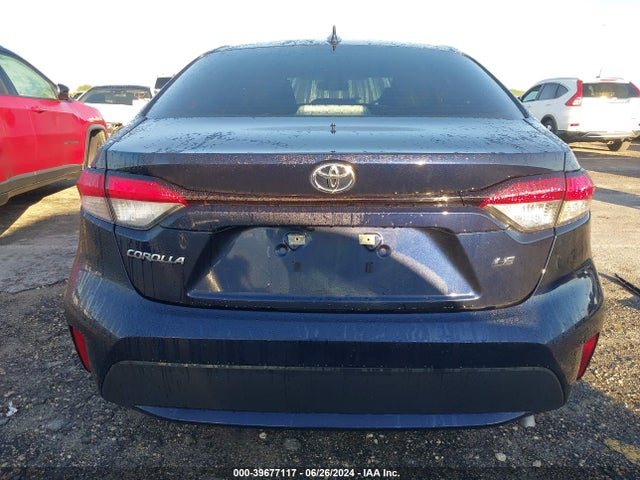 Toyota COROLLA LE 2022 5YFEPMAE6NP388318 Image 16
