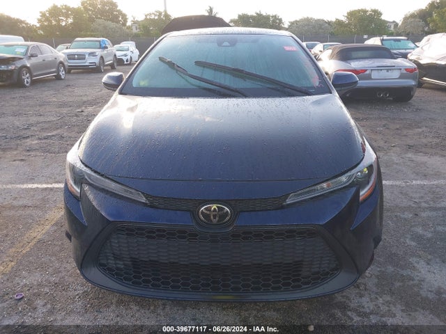 Toyota COROLLA LE 2022 5YFEPMAE6NP388318 Image 6