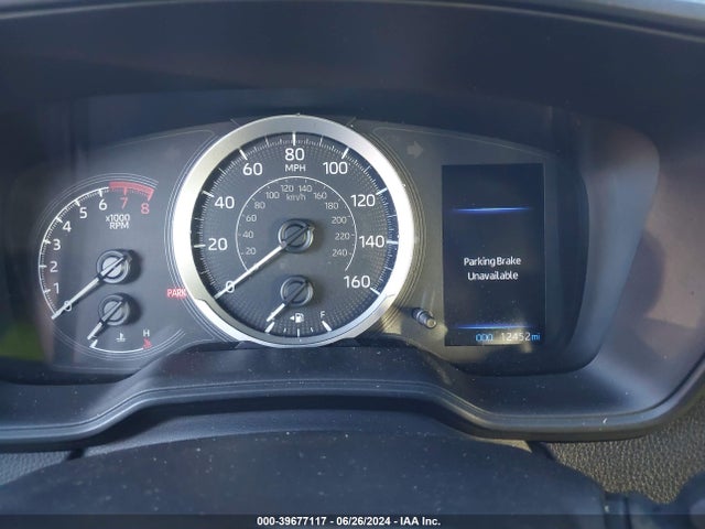 Toyota COROLLA LE 2022 5YFEPMAE6NP388318 Image 7