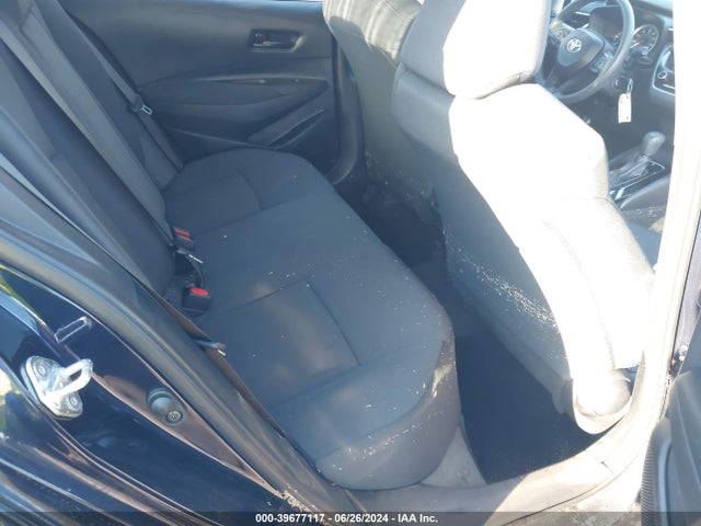 Toyota COROLLA LE 2022 5YFEPMAE6NP388318 Image 8