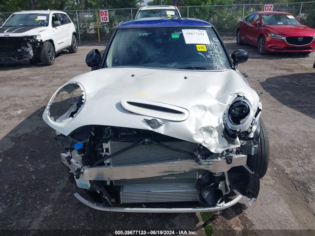 WMW53DH03R2U57957 Mini Hardtop Cooper S