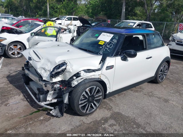 2024 MINI HARDTOP WMW53DH03R2U57957 Photo 1