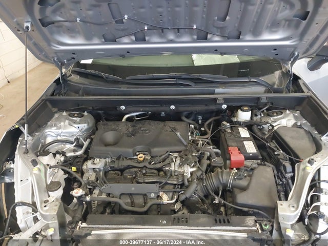 Toyota RAV4 LE 2019 2T3F1RFV9KW034399 Image 10