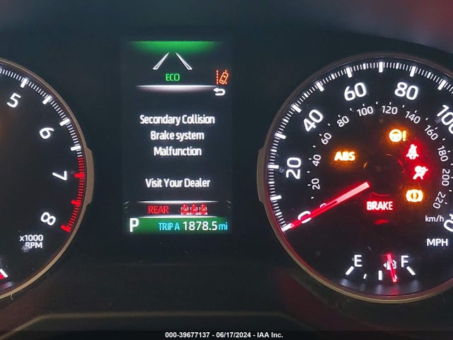 Toyota RAV4 LE 2019 2T3F1RFV9KW034399 Image 15