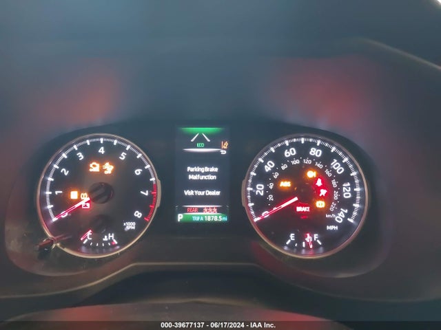 Toyota RAV4 LE 2019 2T3F1RFV9KW034399 Image 7