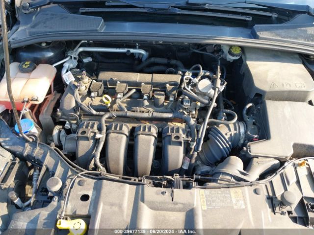 1FADP3F21GL401059 Ford FOCUS SE