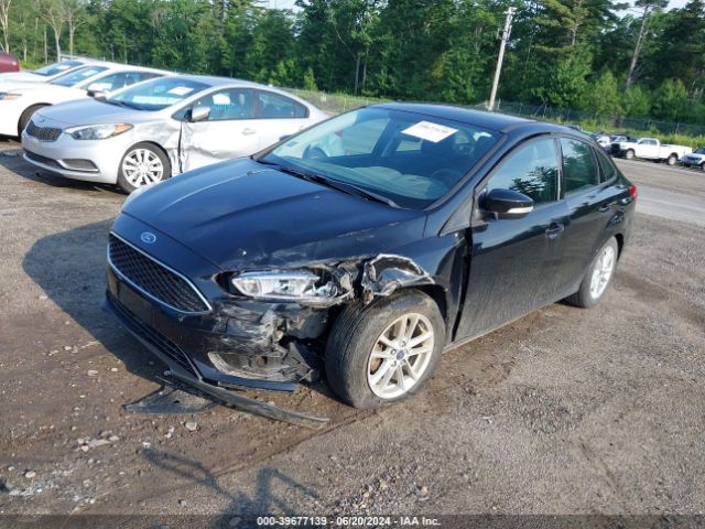1FADP3F21GL401059 Ford FOCUS SE