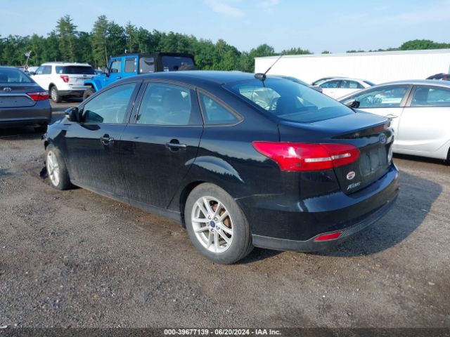 1FADP3F21GL401059 Ford FOCUS SE