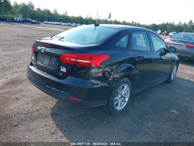 1FADP3F21GL401059 Ford FOCUS SE