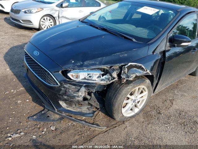 1FADP3F21GL401059 Ford FOCUS SE