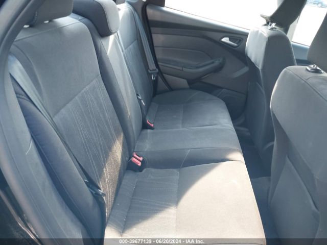 1FADP3F21GL401059 Ford FOCUS SE