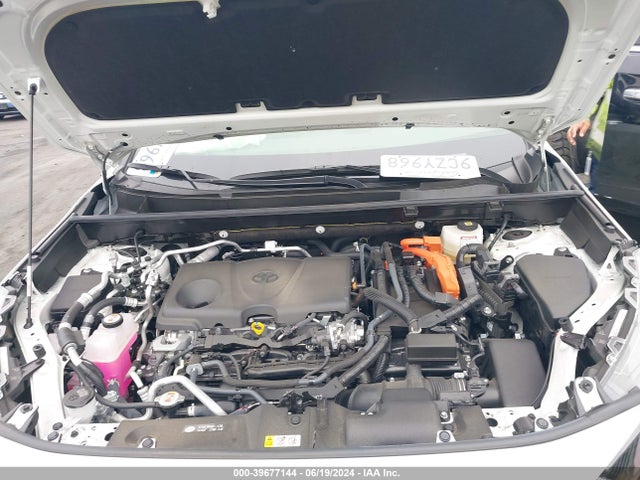 Toyota Rav4 Prime Xse 2022 JTMEB3FV7ND100620 Image 10
