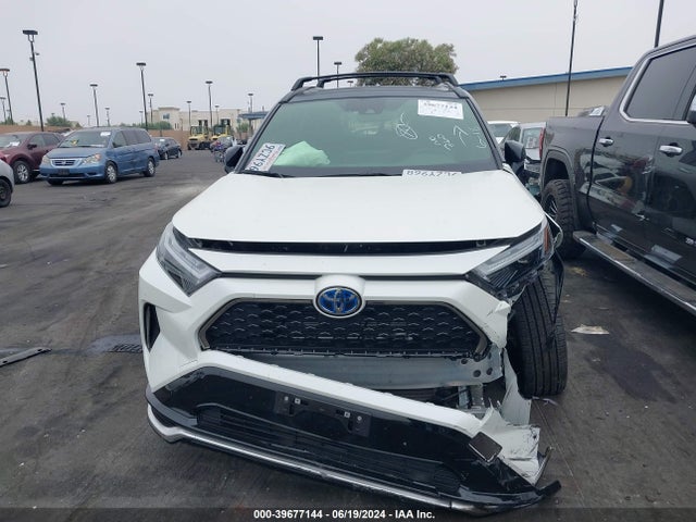 Toyota Rav4 Prime Xse 2022 JTMEB3FV7ND100620 Image 13