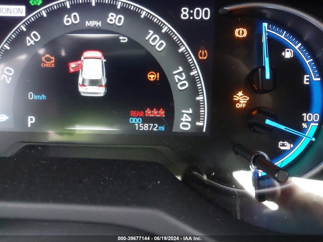 Toyota Rav4 Prime Xse 2022 JTMEB3FV7ND100620 Image 16