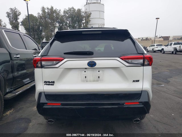 Toyota Rav4 Prime Xse 2022 JTMEB3FV7ND100620 Image 17