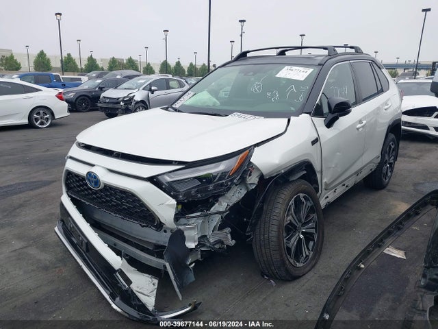 Toyota Rav4 Prime Xse 2022 JTMEB3FV7ND100620 Image 2