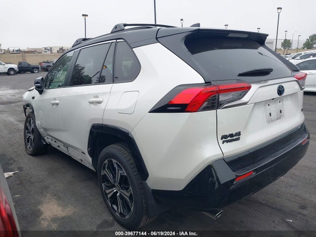 Toyota Rav4 Prime Xse 2022 JTMEB3FV7ND100620 Image 3