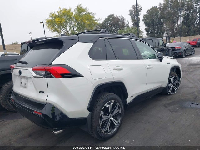 Toyota Rav4 Prime Xse 2022 JTMEB3FV7ND100620 Image 4