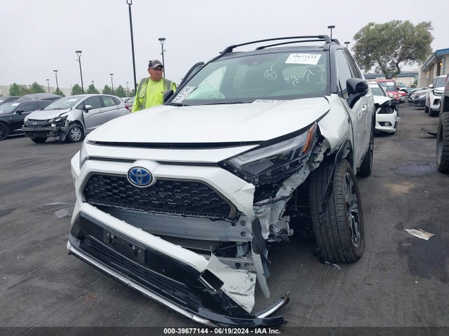 Toyota Rav4 Prime Xse 2022 JTMEB3FV7ND100620 Image 6