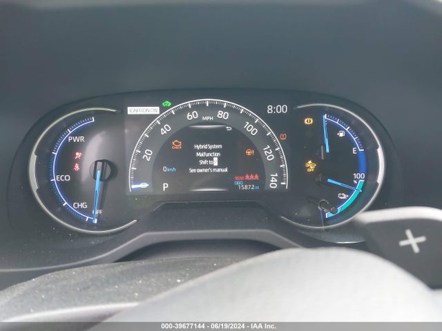 Toyota Rav4 Prime Xse 2022 JTMEB3FV7ND100620 Image 7