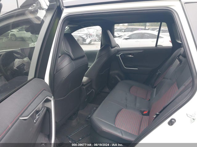 Toyota Rav4 Prime Xse 2022 JTMEB3FV7ND100620 Image 8