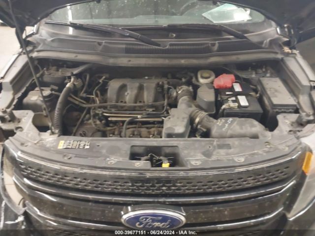 1FM5K8AR5FGB26250 Ford Utility Police Interceptor