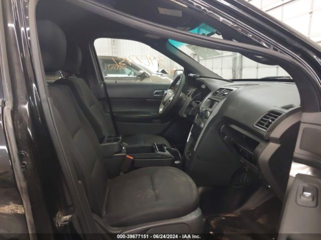1FM5K8AR5FGB26250 Ford Utility Police Interceptor