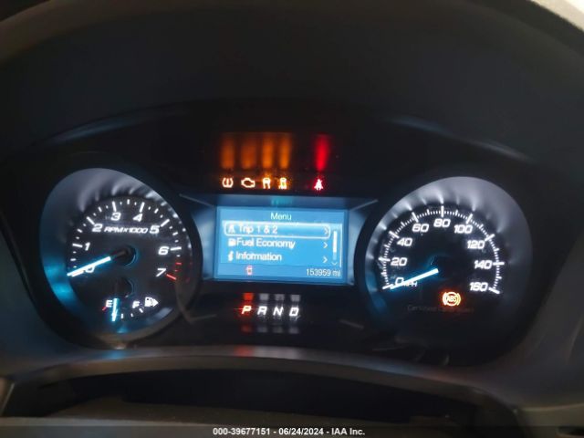 1FM5K8AR5FGB26250 Ford Utility Police Interceptor