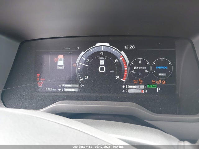 Toyota Sequoia Platinum 2023 7SVAAABA3PX012440 Image 7