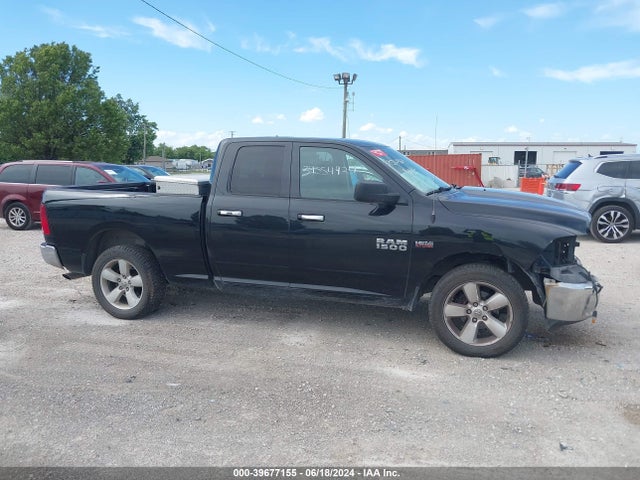 1C6RR7GT1JS112258 RAM 1500 Slt