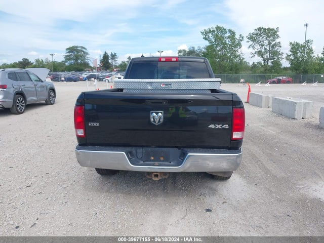 1C6RR7GT1JS112258 RAM 1500 Slt