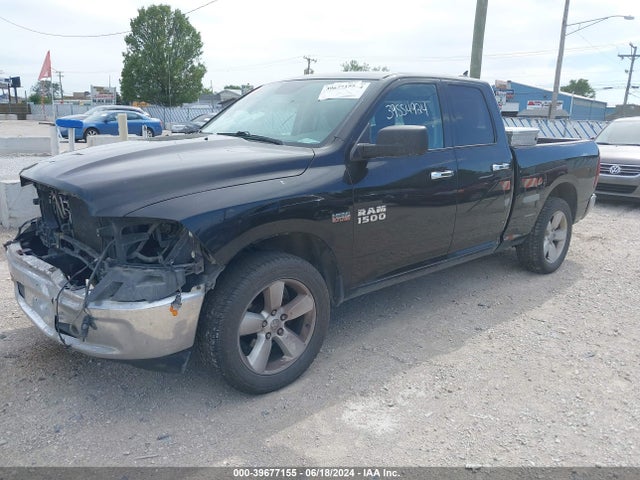 1C6RR7GT1JS112258 RAM 1500 Slt