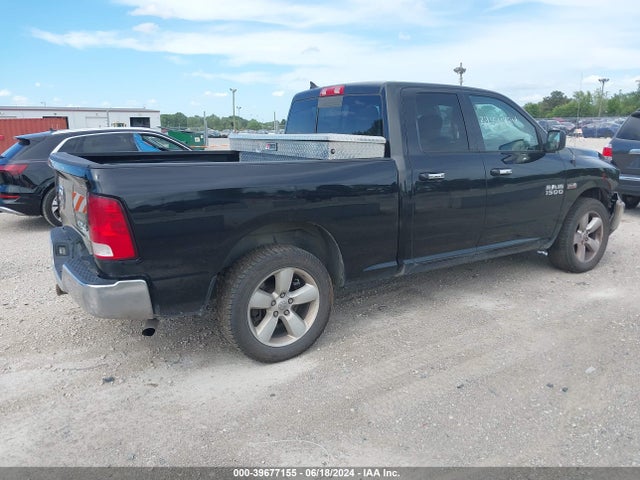 1C6RR7GT1JS112258 RAM 1500 Slt