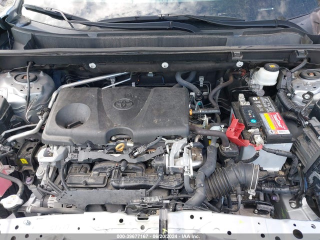 Toyota RAV4 LE 2020 2T3H1RFV0LW094324 Image 10