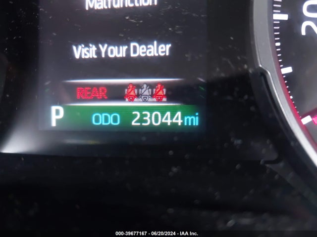 Toyota RAV4 LE 2020 2T3H1RFV0LW094324 Image 16