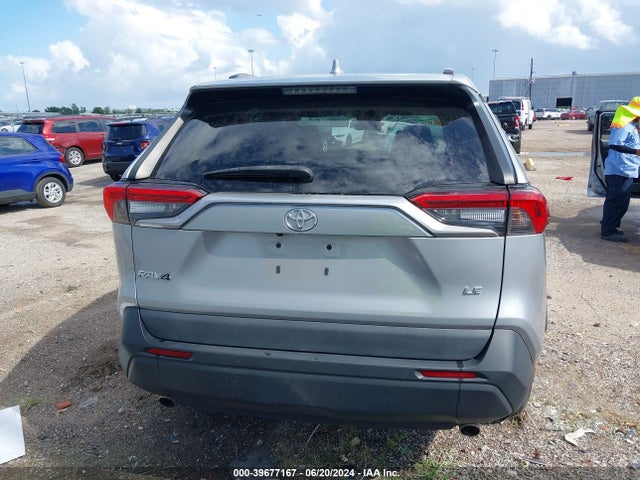 Toyota RAV4 LE 2020 2T3H1RFV0LW094324 Image 17